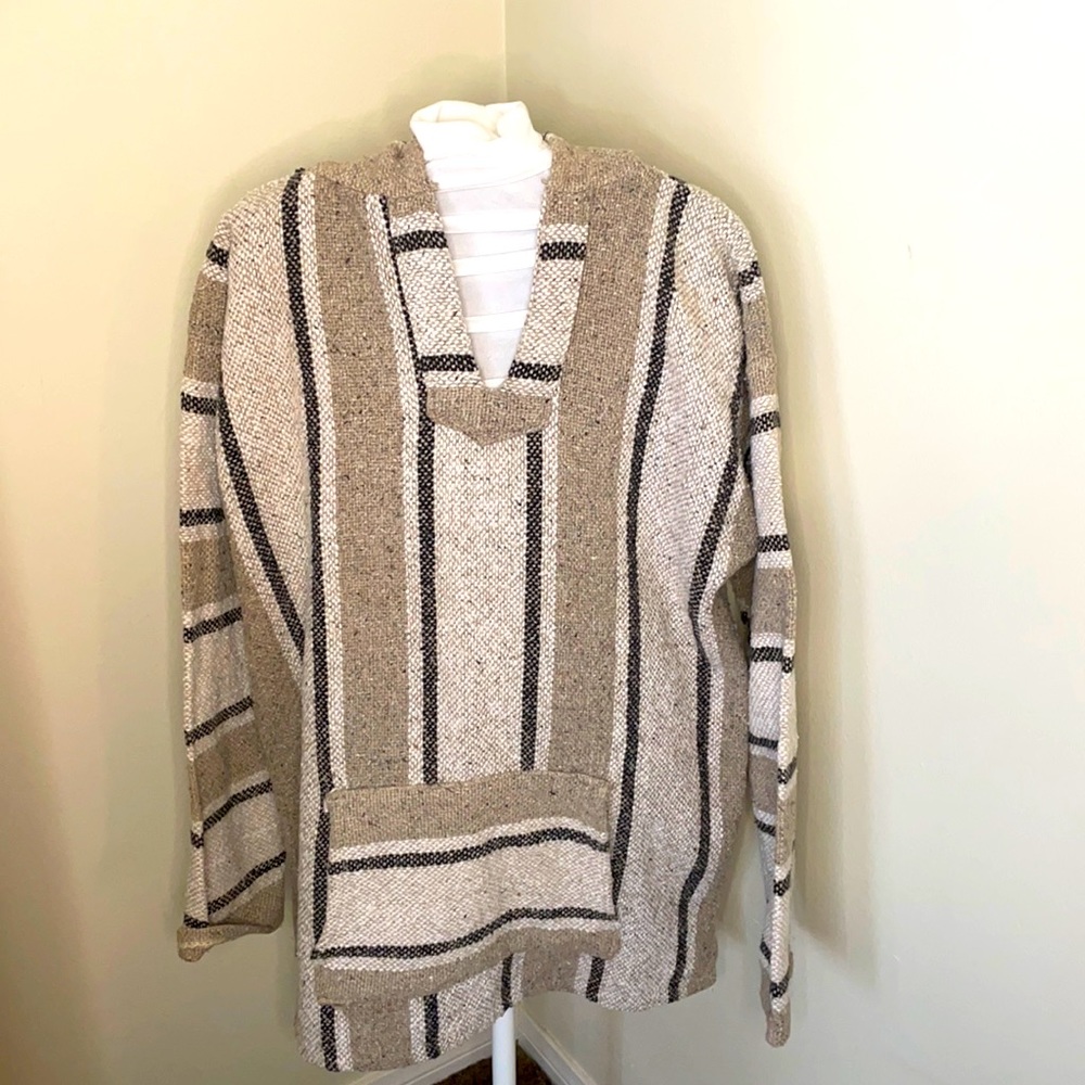Beach Surf Sweater